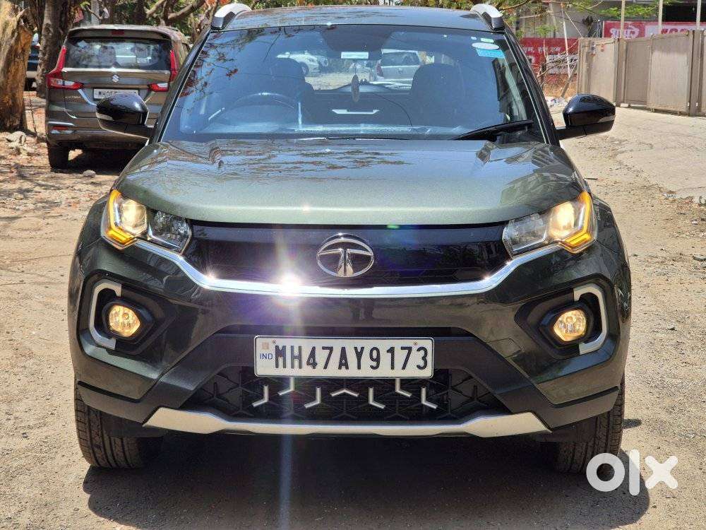 Tata Nexon 1.5 Revotorq Xz Plus Dual Tone, 2021, Petrol