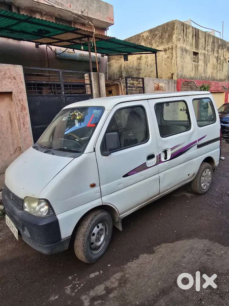 Maruti Suzuki Eeco 2014 Cng Variant