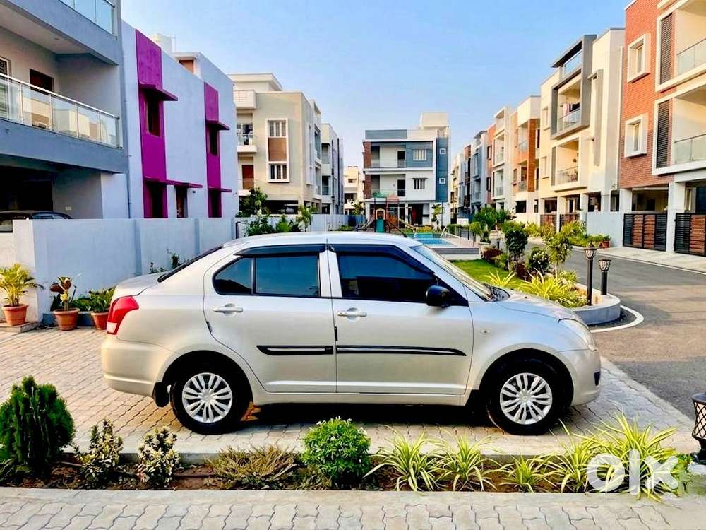 Maruti Suzuki Swift Dzire 1.3 Lxi, 2011, Petrol