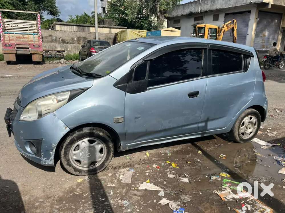 Chevrolet Beat 2010