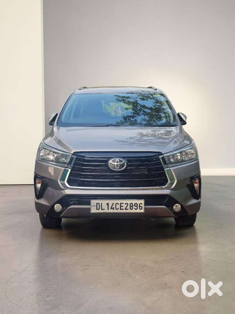 Toyota Innova Crysta 2.8 Gx At, 2019, Diesel