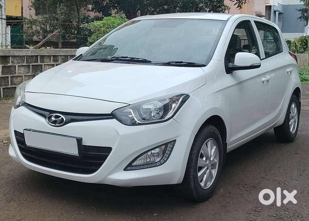 Hyundai I20 1.2 Sportz, 2014, Petrol