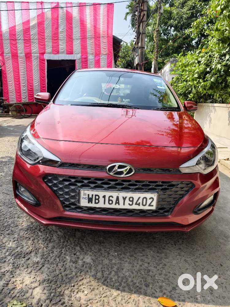 Hyundai Elite I20 Sportz 2019