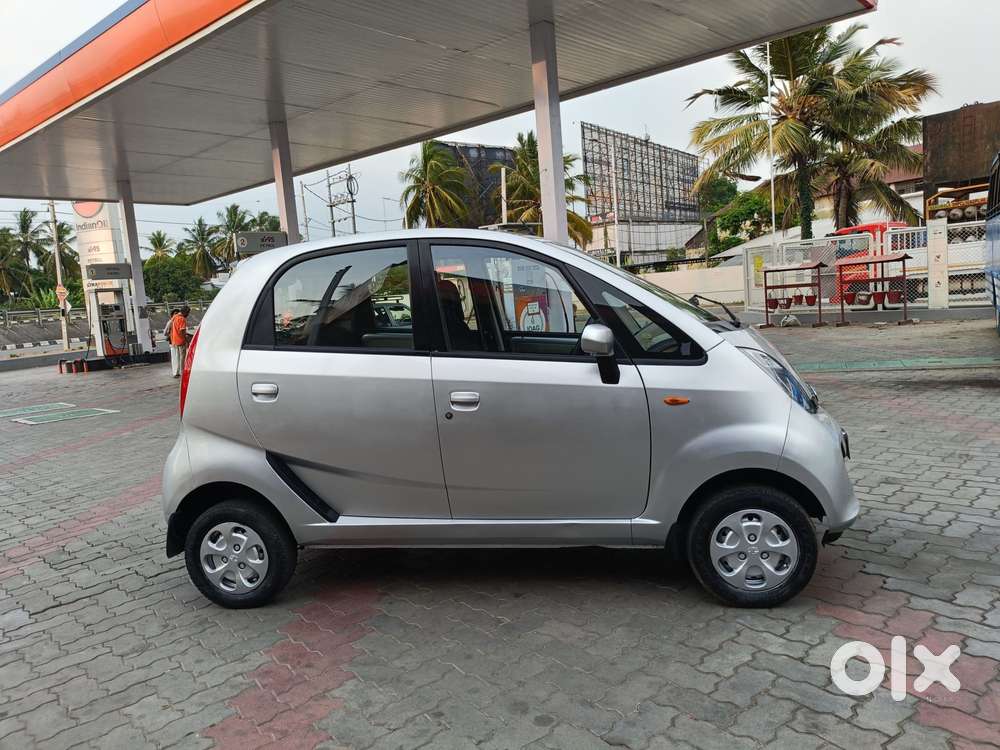 Tata Nano Genx Xta, 2017, Petrol