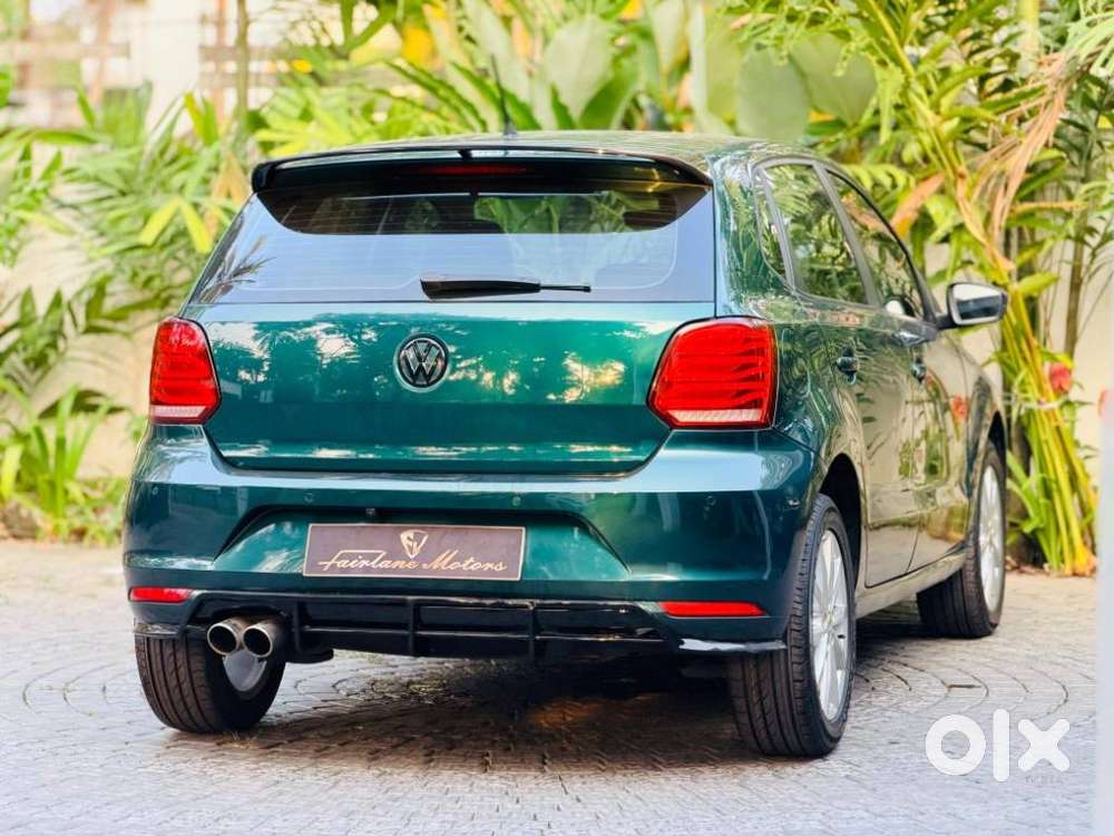 Volkswagen Polo 2013-2015 Gt Tsi, 2018, Petrol