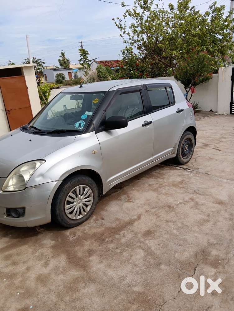 Maruti Suzuki Swift 2008