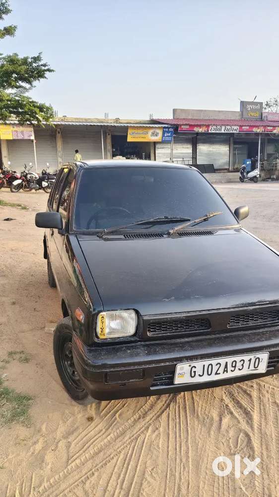 Maruti Suzuki Alto 800 1997
