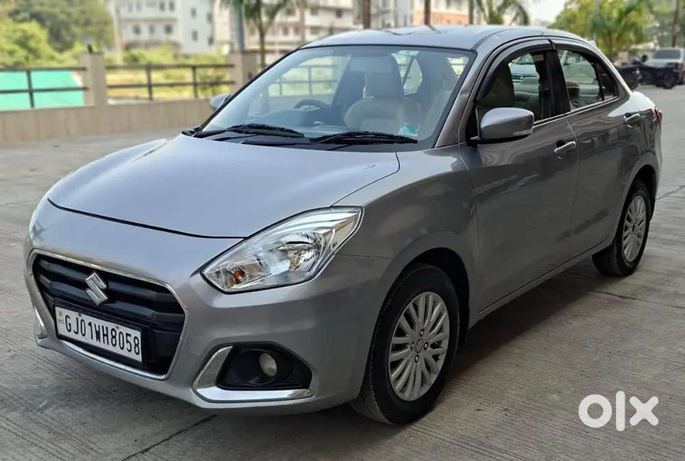 Maruti Dzire 2022 Petrol Amt Year