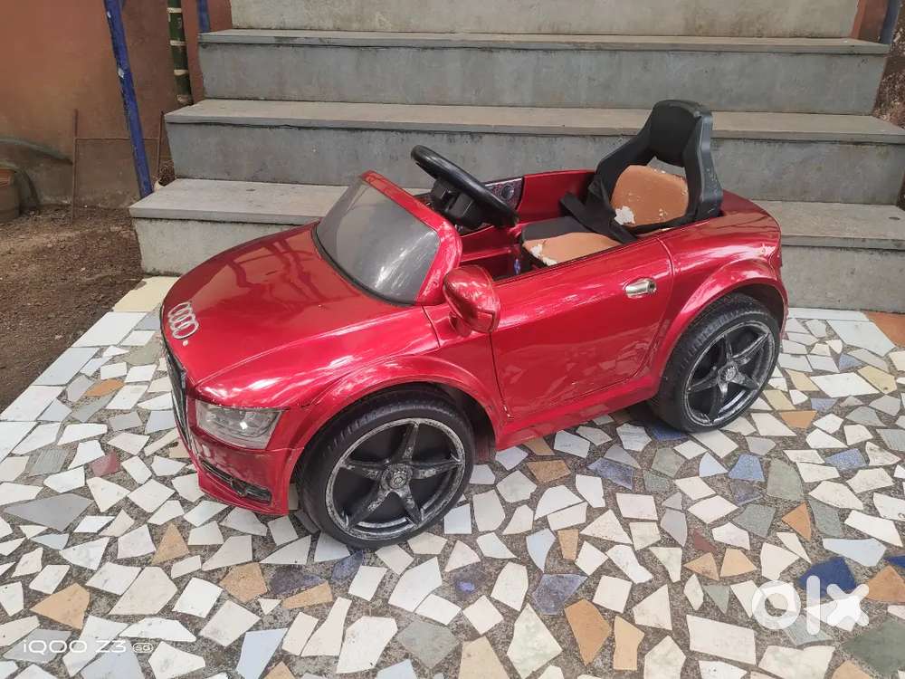 Remote toy car for kids