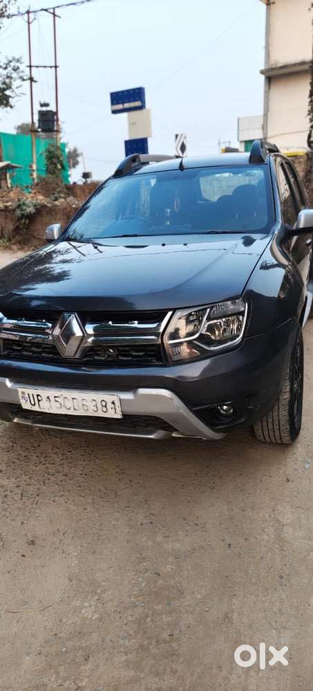 Renault Duster Diesel 2017