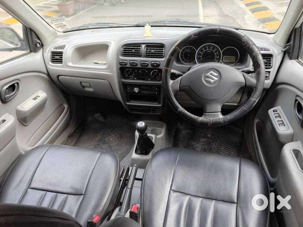 Maruti Suzuki Alto K10 2010-2014 Vxi, 2011, Petrol