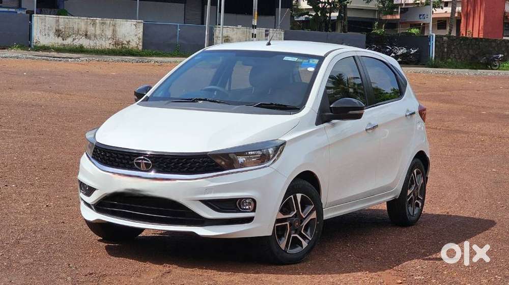 Tata Tiago 1.2 Revotron Xz (o), 2021, Petrol