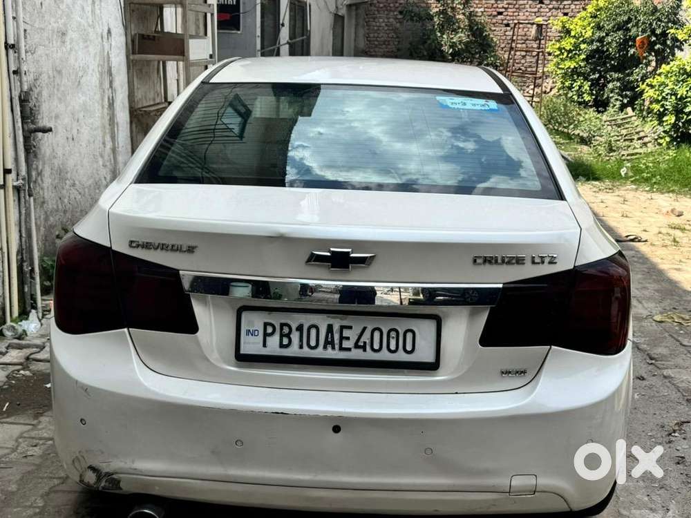 Chevrolet Cruze 2011 Diesel Good Condition