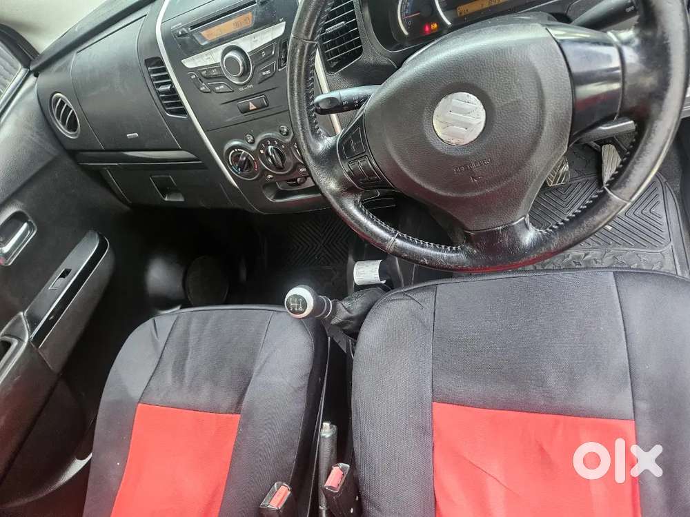 Maruti Suzuki Wagon R Stingray 2013 Petrol 84000 Km Driven