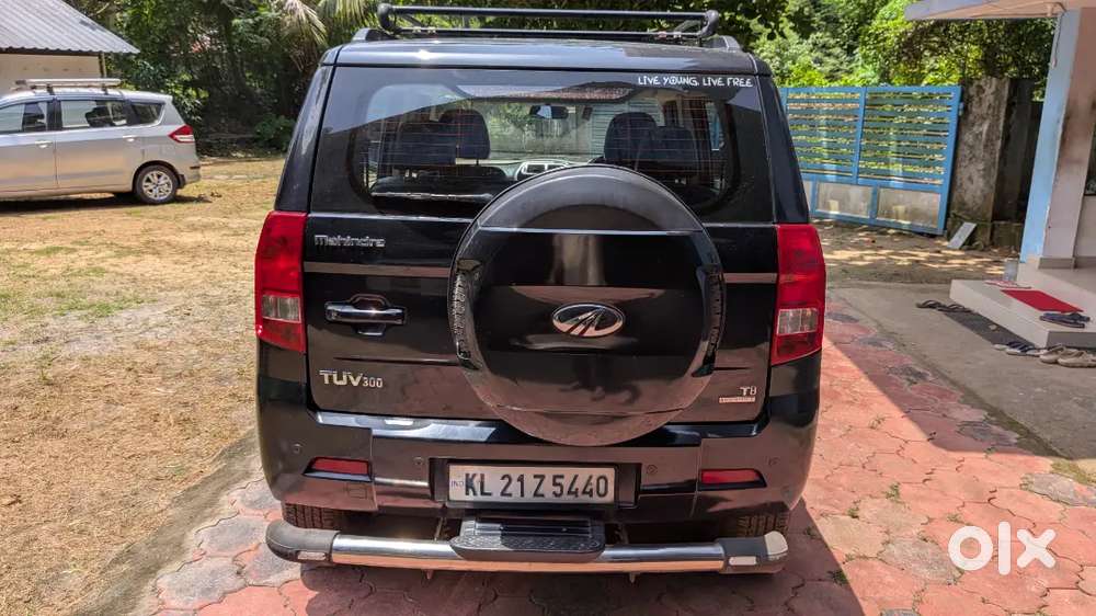 Mahindra Tuv 300 Diesel 2016