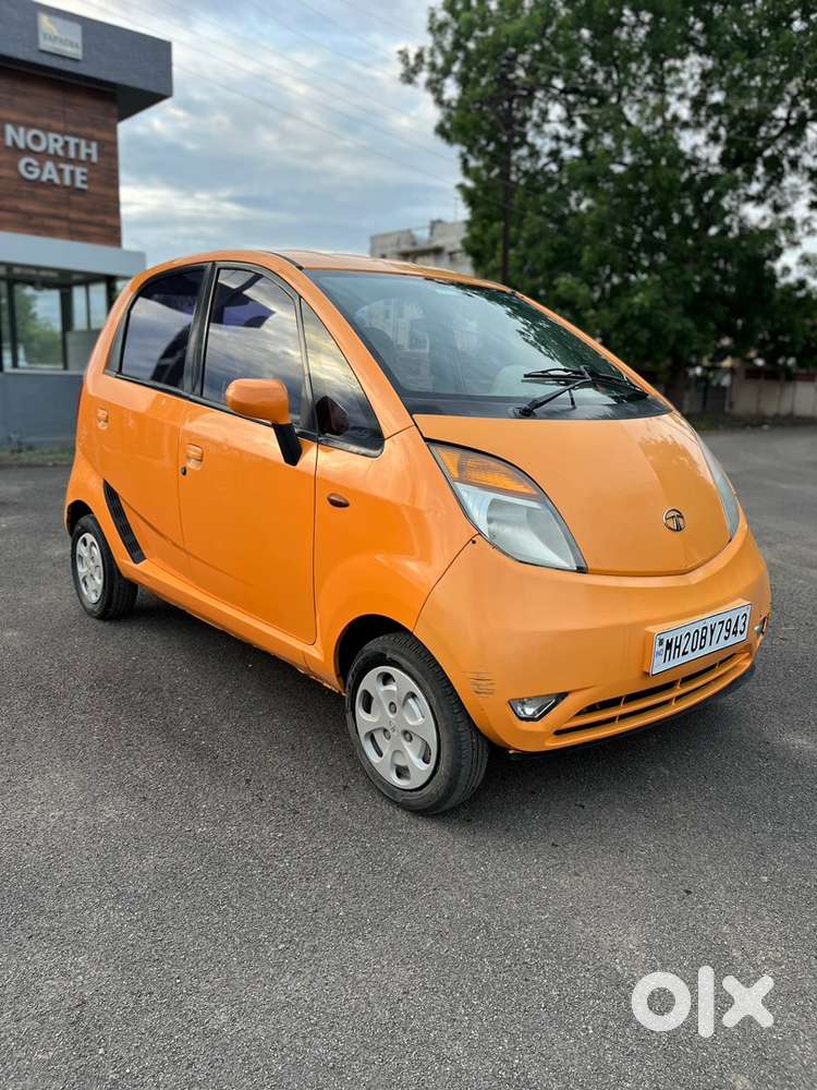 Tata Nano Lx