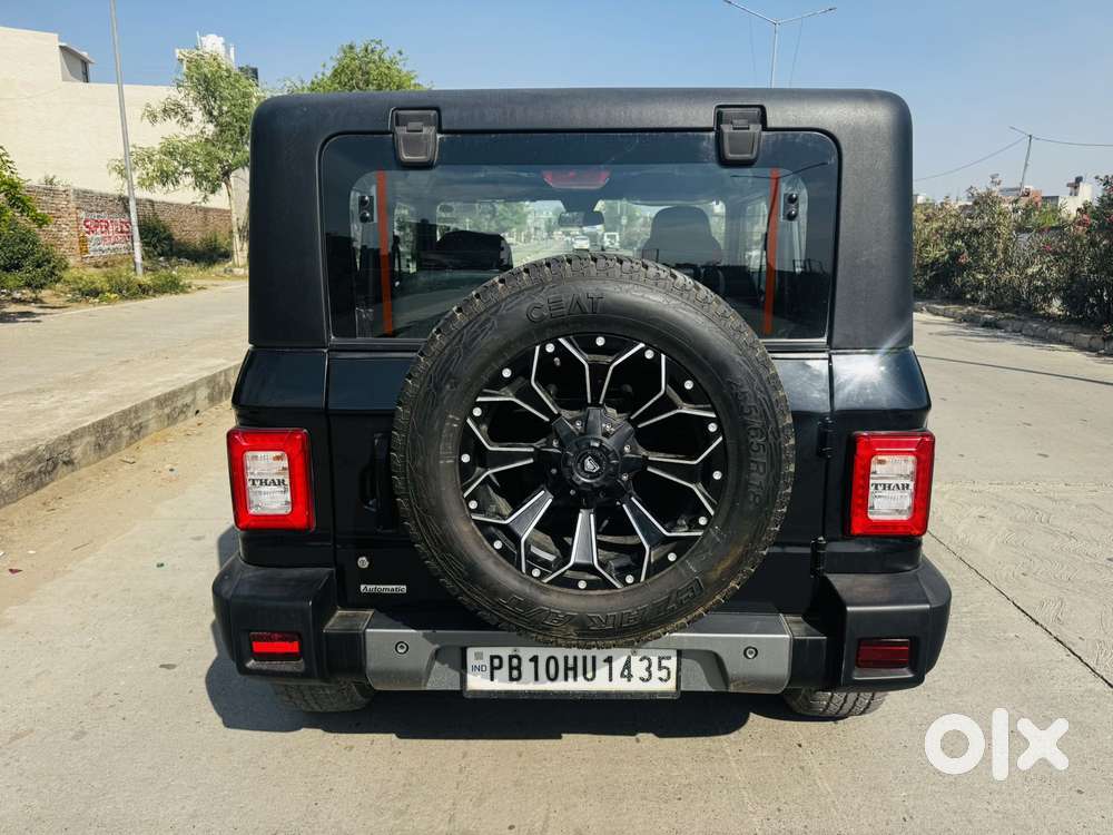 Mahindra Thar Lx 4x4 Hardtop, 2022, Diesel