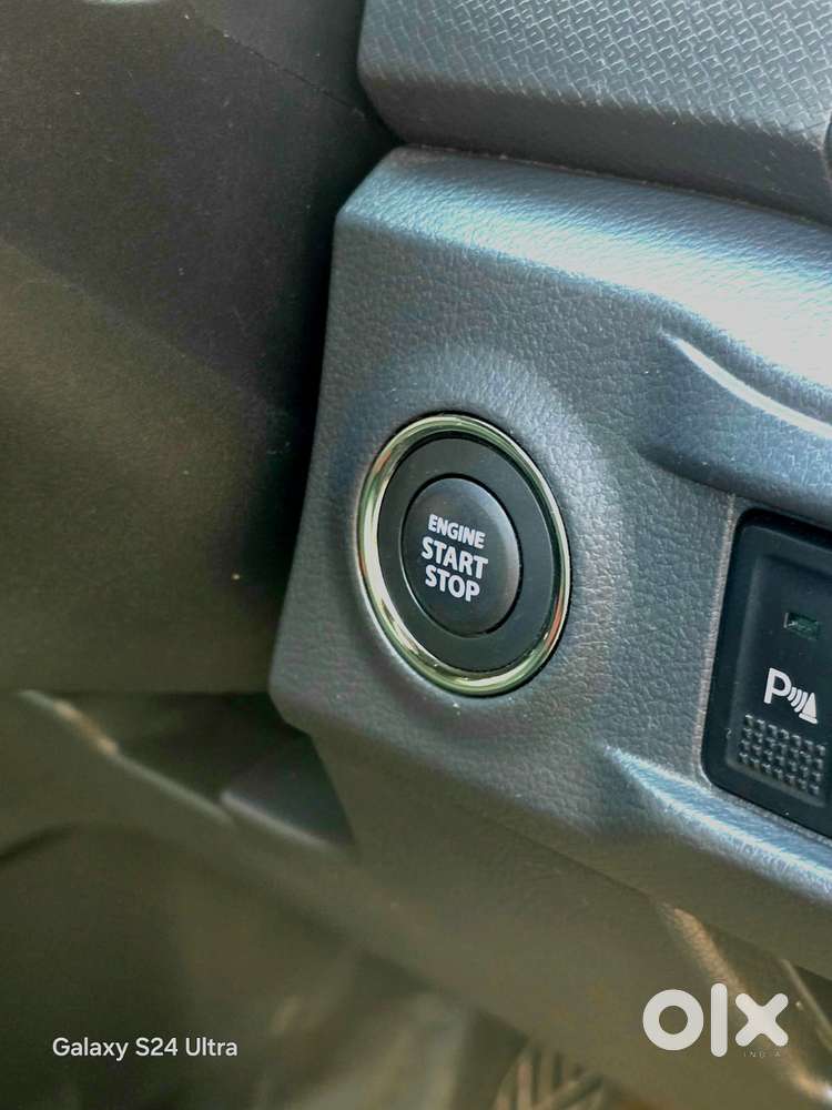 Maruti Suzuki Brezza Zdi Plus, 2016, Diesel
