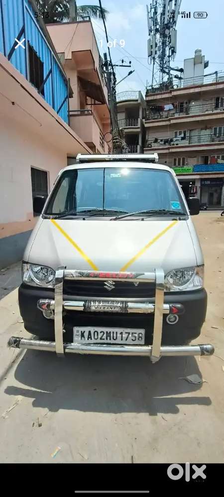 Maruti Suzuki Eeco 2023