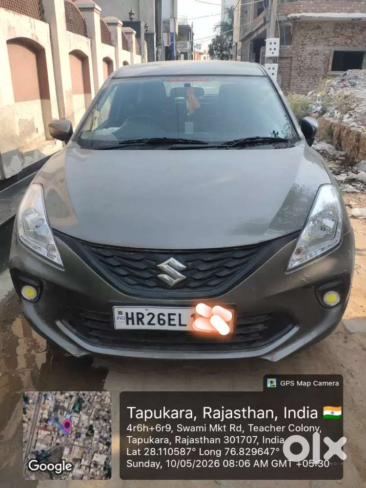 Maruti Suzuki Baleno 2021 Petrol 32000 Km Driven