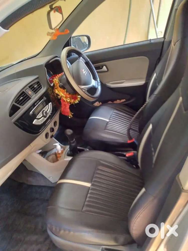 Maruti Suzuki Alto K10 2014 Petrol Well Maintained