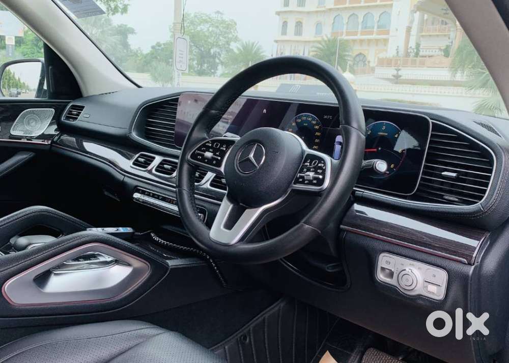 Mercedes-benz Gls 400d 4matic, 2020, Diesel