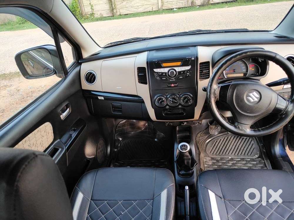 Maruti Suzuki Wagon R Vxi, 2018, Petrol