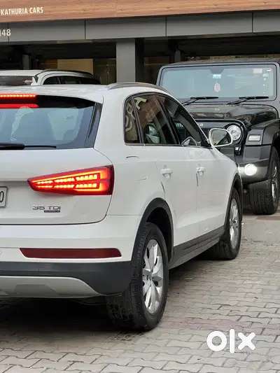 Audi Q3 2.0 Tfsi Quattro Premium Plus, 2016, Diesel