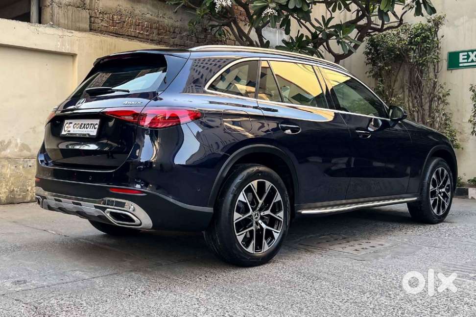 Mercedes-benz Glc 300 4 Matic, 2023, Petrol