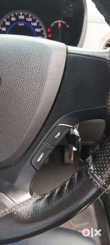 Hyundai Grand I10, 2018, Petrol