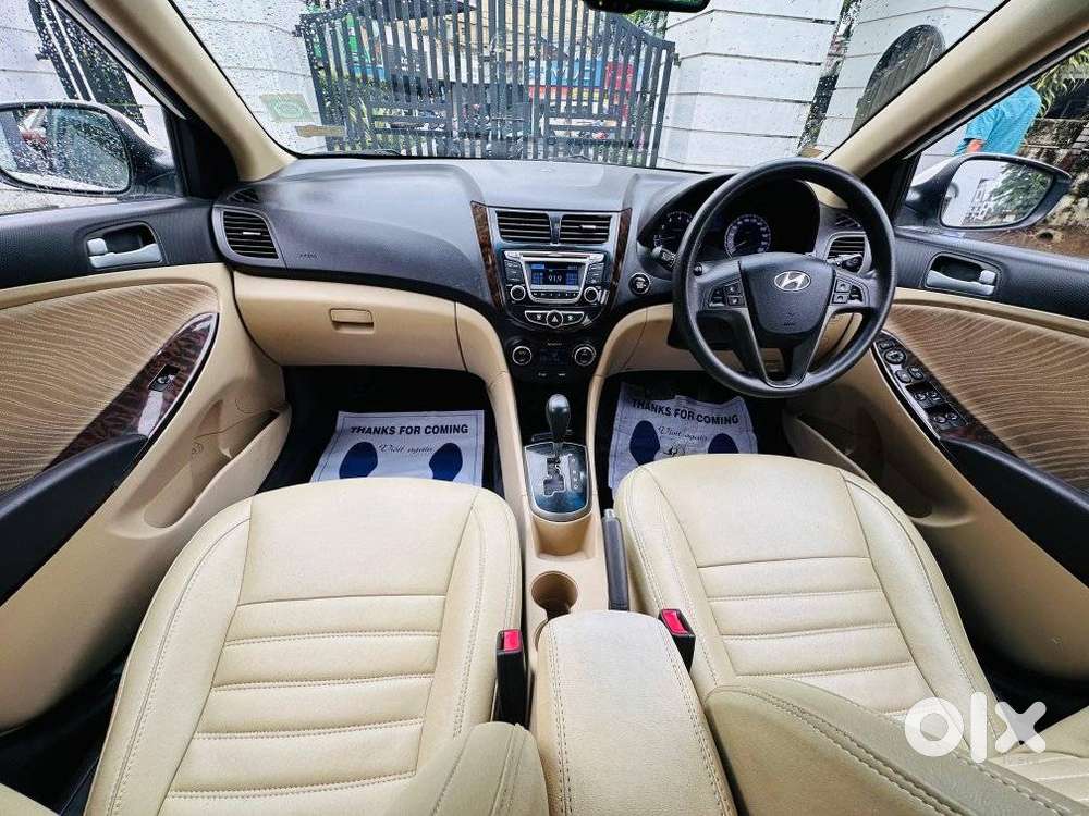 Hyundai Verna [ ] Fluidic 4s 1.6 Vtvt S (o) Mt, 2016