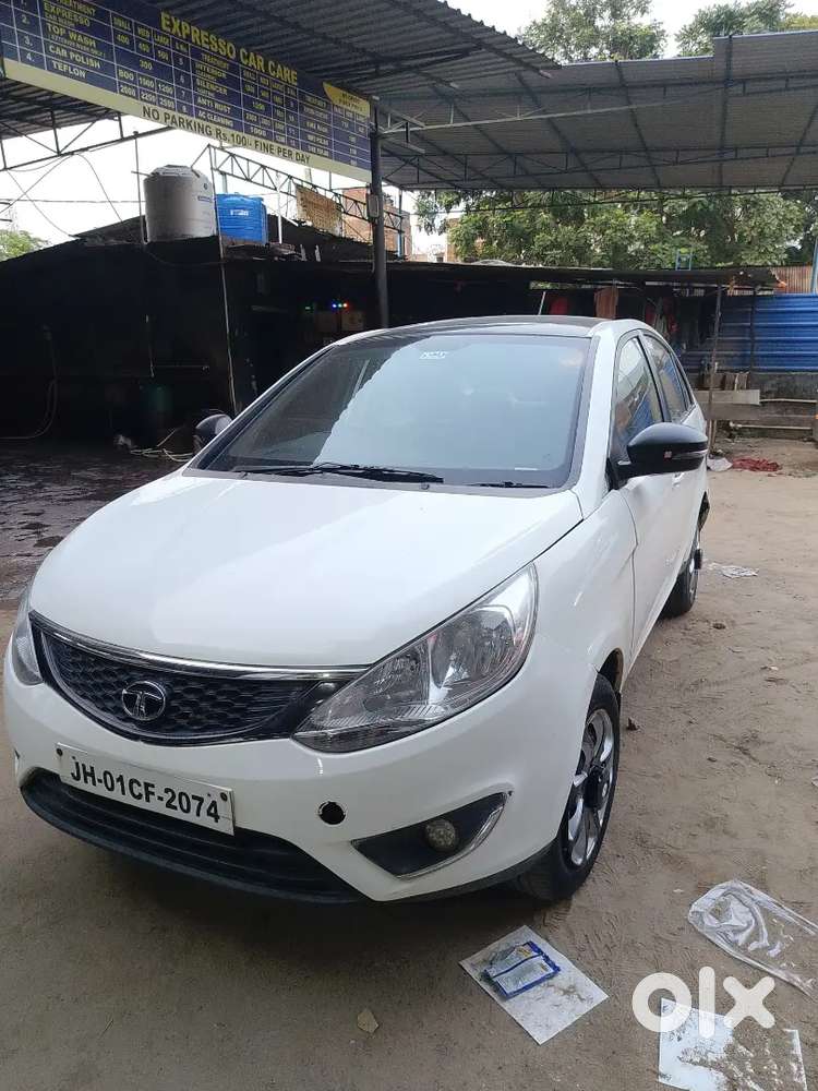 Tata Zest 2017 Petrol Well Maintained