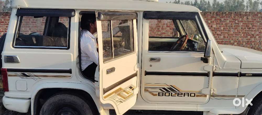 Mahindra Bolero 13/12/2013