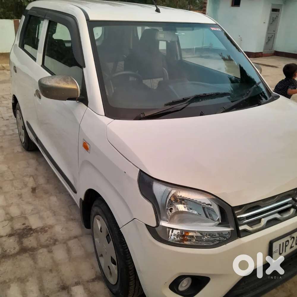 Maruti Wagon R Vxi 2020