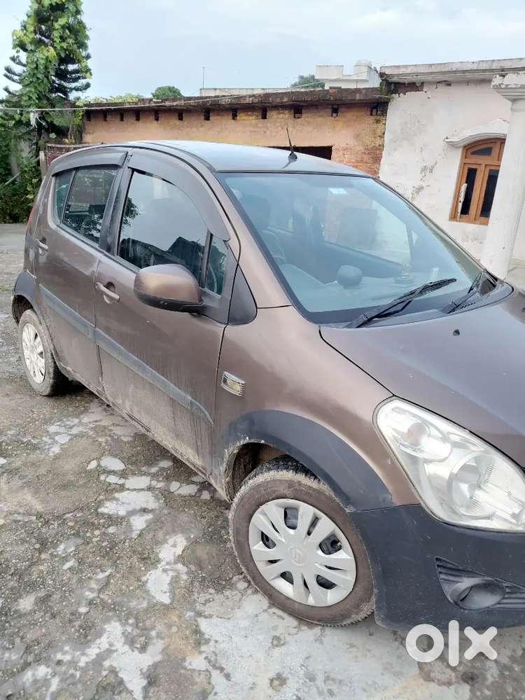 2011 Maruti Suzuki Ritz