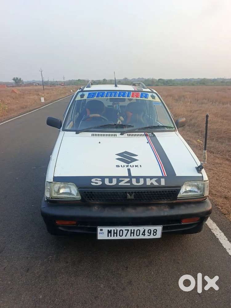 Maruti Suzuki 800 2003 Petrol 30000 Km Driven Full Condition