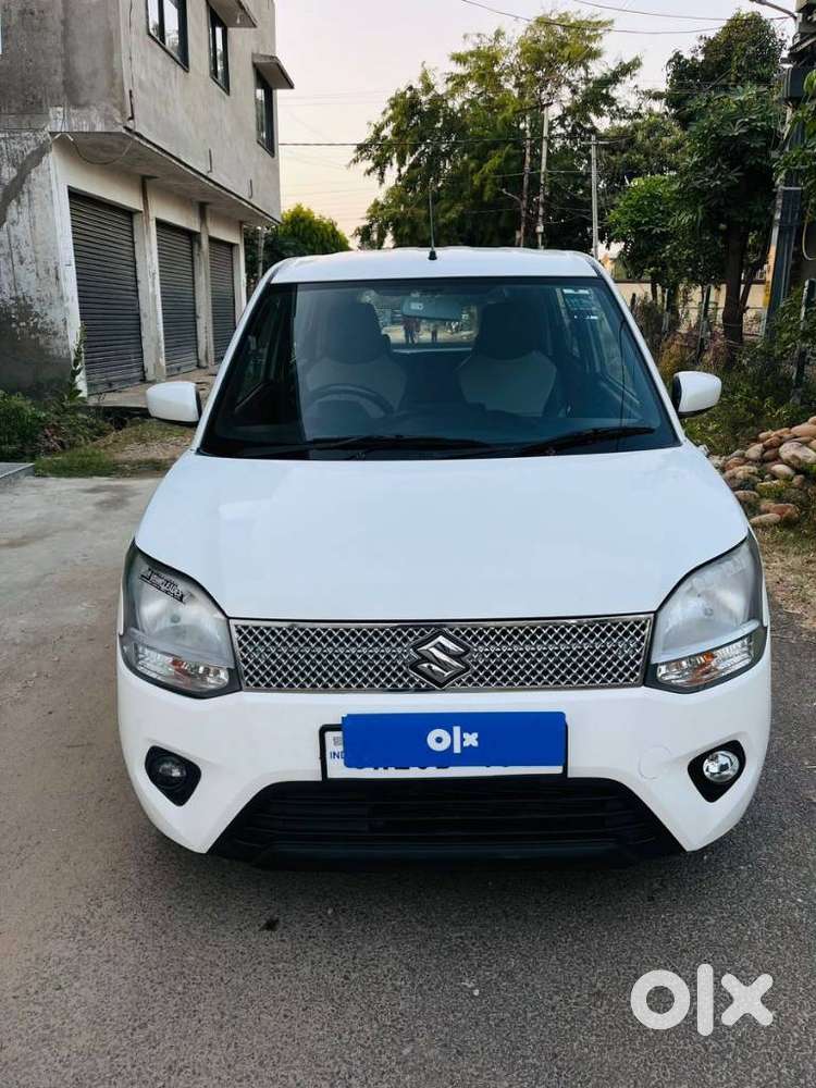 Maruti Suzuki Wagon R 1.2 Vxi, 2021, Petrol