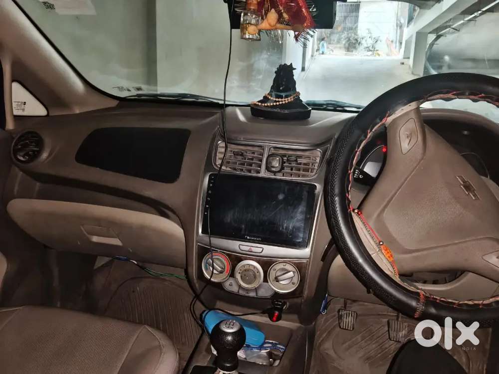 Chevrolet Sail 2013 Petrol 9500 Km Driven