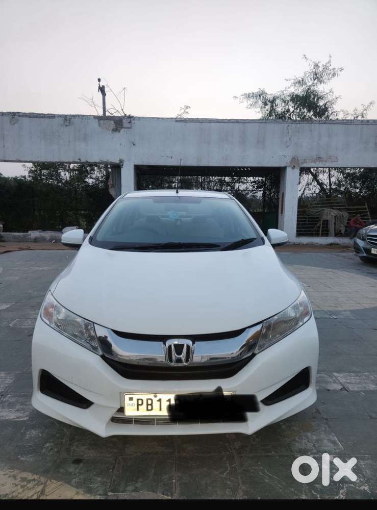 Honda City 2014-2015 I Dtec Sv, 2014, Diesel