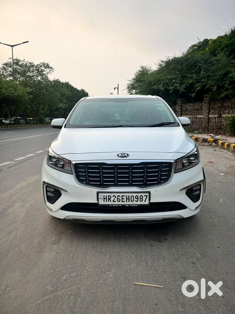 Kia Carnival Limousine, 2020, Diesel