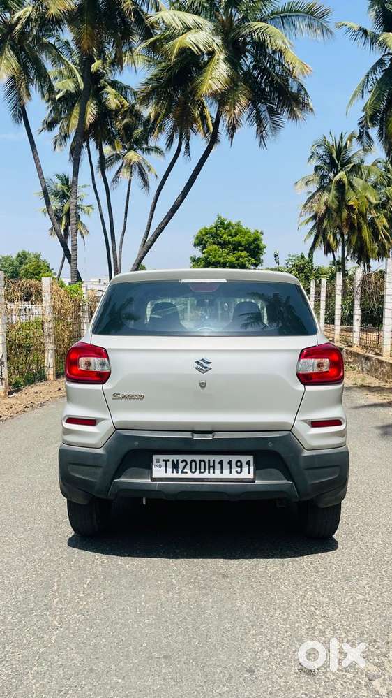 Maruti Suzuki S-presso Vxi Plus At, 2024, Petrol