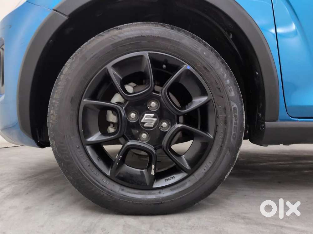 Maruti Suzuki Ignis 1.2 Alpha Mt, 2023, Petrol