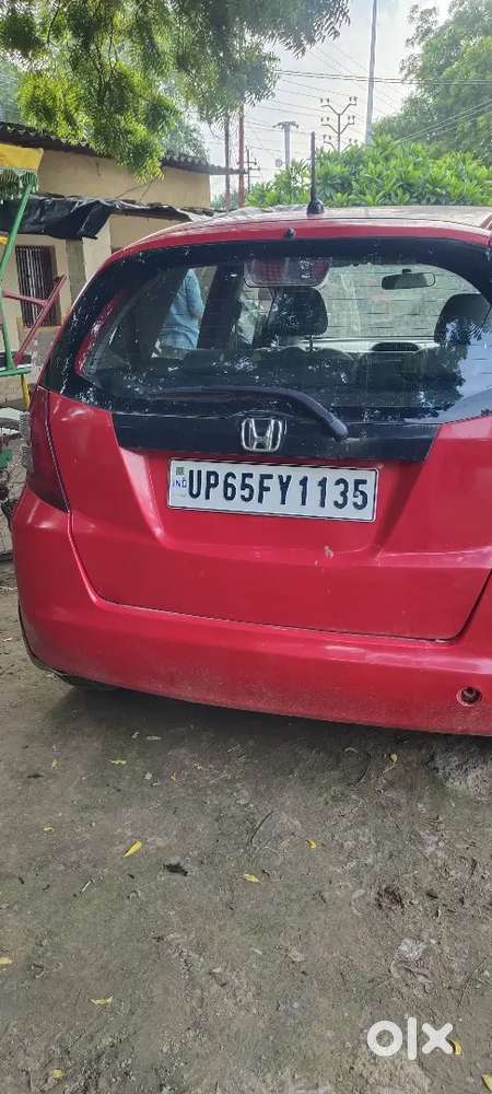 Honda Jazz Well And Good Condition Sale Urgently