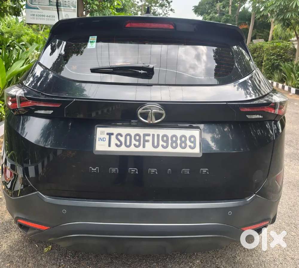 Tata Harrier Kryotec 2022 Xza+