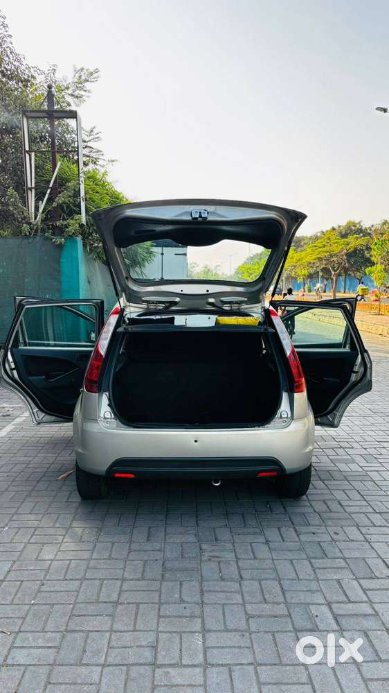 Ford Figo Petrol 2011  Chill Metallic  Single Owner  70k Km