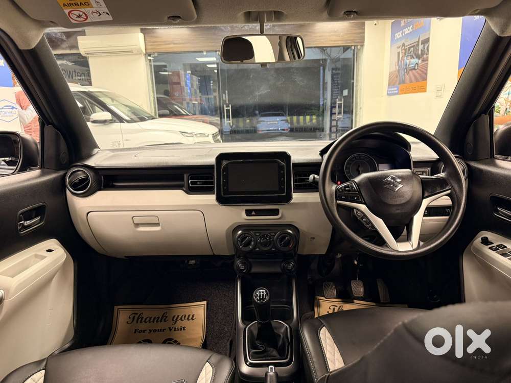 Maruti Suzuki Ignis 1.2 Zeta Mt, 2023, Petrol