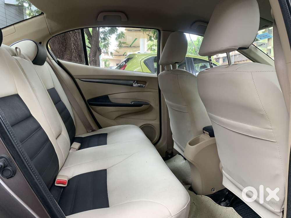Honda City V Mt Exclusive, 2013, Cng & Hybrids