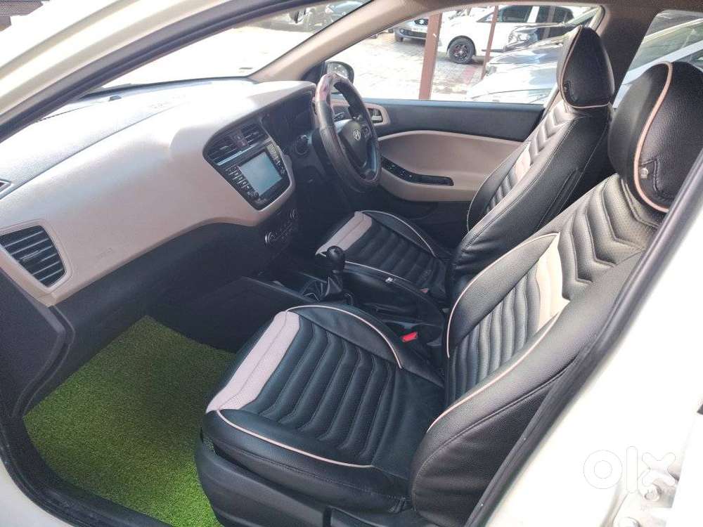Hyundai Elite I20 Asta 1.2, 2017, Petrol