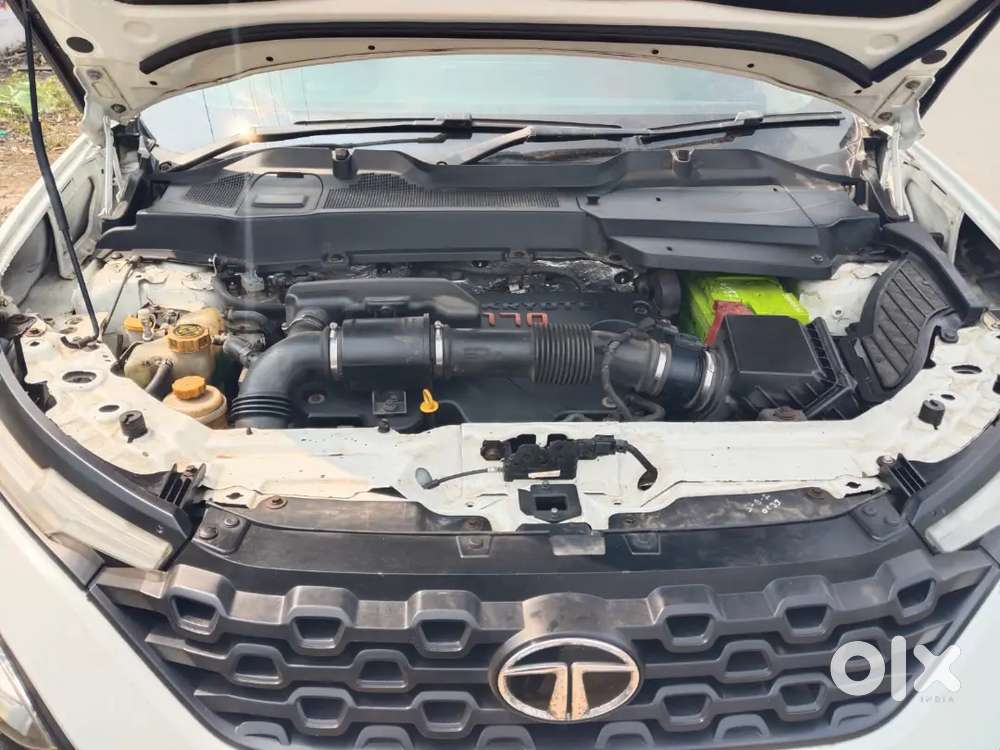 Tata Harrier 2021 Diesel Well Maintained