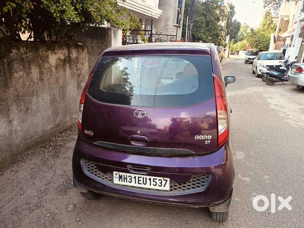 Tata Nano Twist Xt 2015
